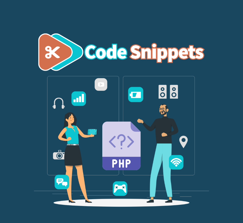 Tài khoản Codesnippets nền tảng cung cấp mã nguồn